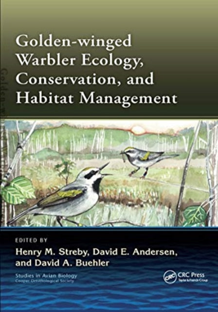 Goldenwinged Warbler Ecology Conservation and Habitat Management