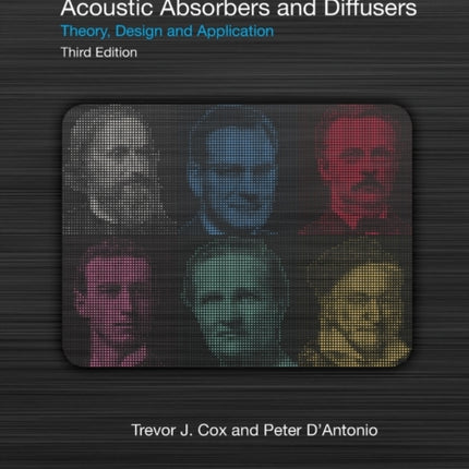 Acoustic Absorbers and Diffusers