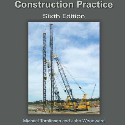 Pile Design and Construction Practice