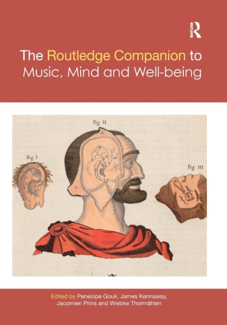 The Routledge Companion to Music Mind and Wellbeing