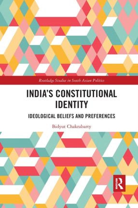 Indias Constitutional Identity