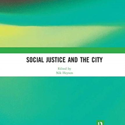 Social Justice and the City