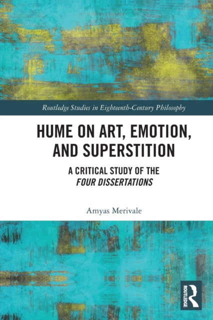 Hume on Art Emotion and Superstition