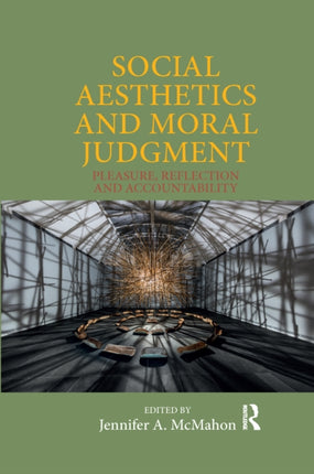 Social Aesthetics and Moral Judgment Pleasure