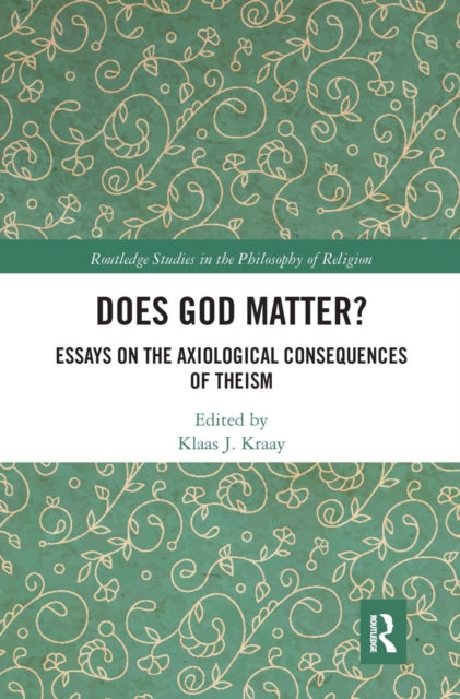 Does God Matter