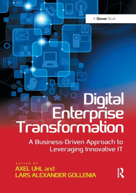 Digital Enterprise Transformation A