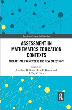 Assessment in Mathematics Education Contexts
