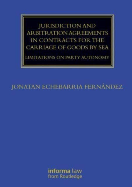 Jurisdiction and Arbitration Agreements in