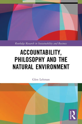 Accountability Philosophy and the Natural Environment
