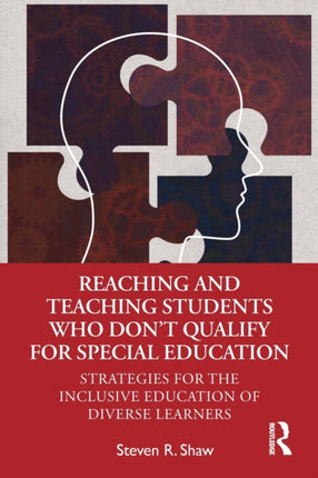 Reaching and Teaching Students Who Dont Qualify for Special Education
