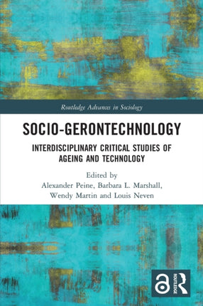 Sociogerontechnology