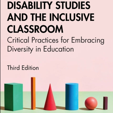 Disability Studies and the Inclusive Classroom