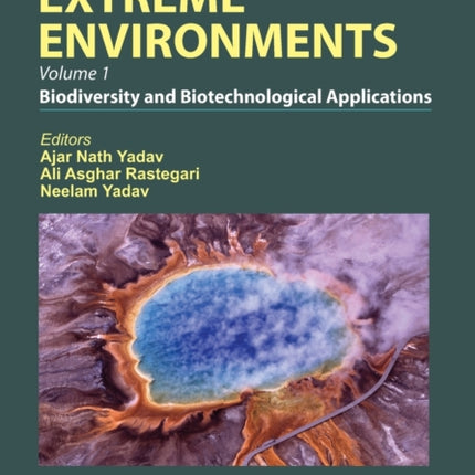 Microbiomes of Extreme Environments
