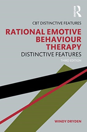 Rational Emotive Behaviour Therapy Distinctive
