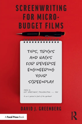 Screenwriting for MicroBudget Films