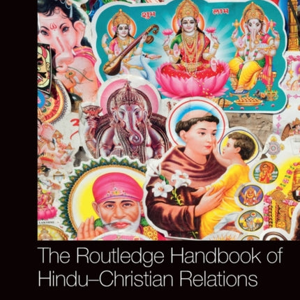 The Routledge Handbook of HinduChristian