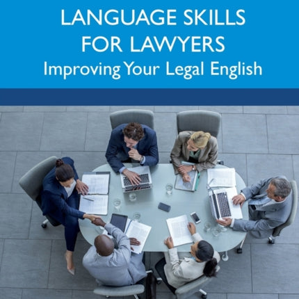 Practical English Language Skills for Lawyers