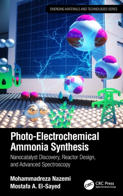 PhotoElectrochemical Ammonia Synthesis