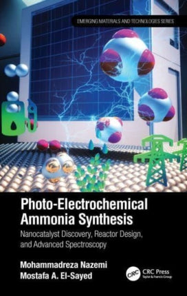 PhotoElectrochemical Ammonia Synthesis