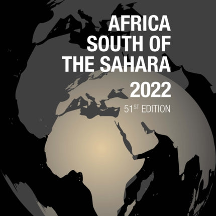 Africa South of the Sahara 2022