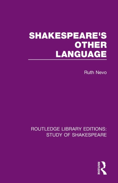 Shakespeares Other Language