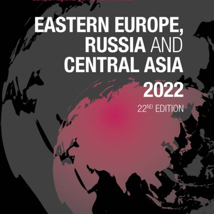 Eastern Europe Russia and Central Asia 2022