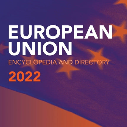 European Union Encyclopedia and Directory 2022
