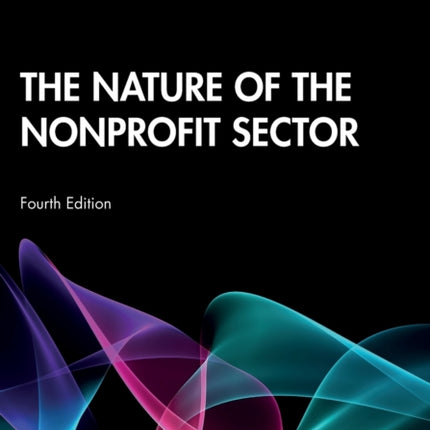 The Nature of the Nonprofit Sector
