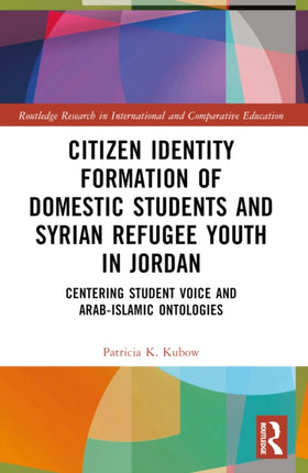 Citizen Identity Formation of Domestic Students