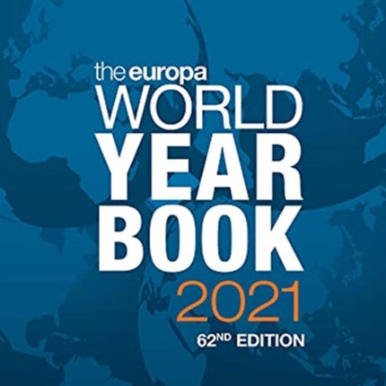 The Europa World Year Book 2021