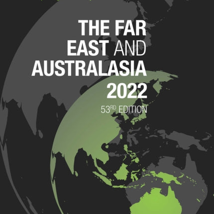 The Far East and Australasia 2022