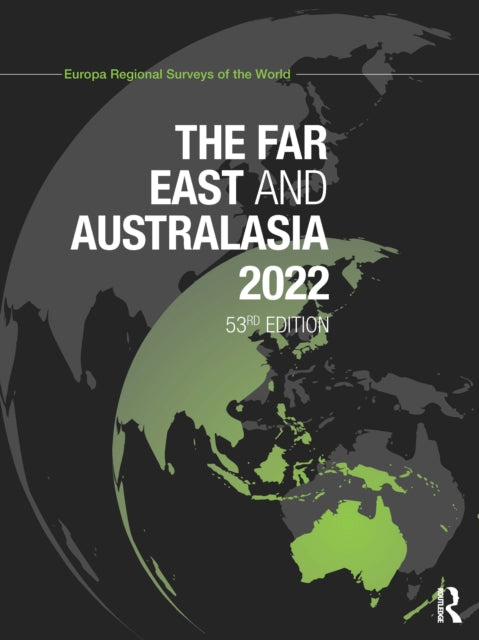 The Far East and Australasia 2022