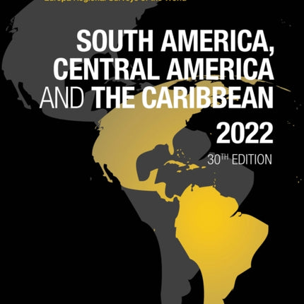 South America Central America and the Caribbean 2022