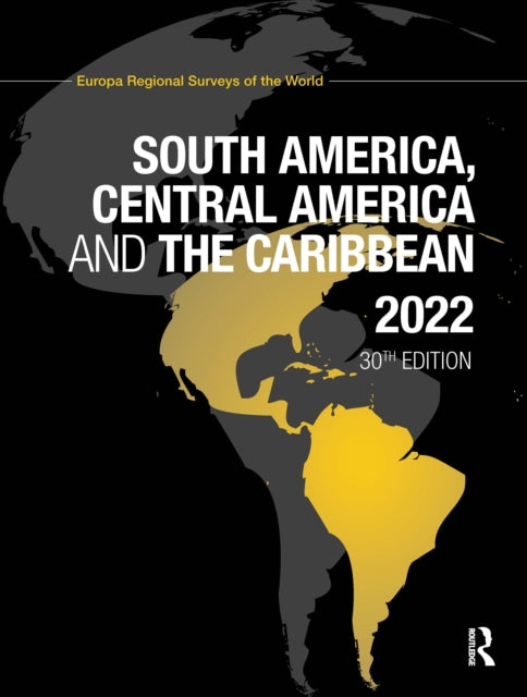 South America Central America and the Caribbean 2022