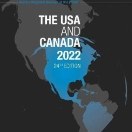 The USA and Canada 2022