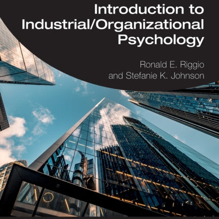 Introduction to IndustrialOrganizational