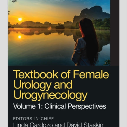 Textbook of Female Urology and Urogynecology