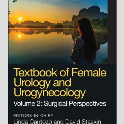Textbook of Female Urology and Urogynecology