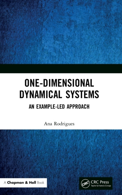 OneDimensional Dynamical Systems