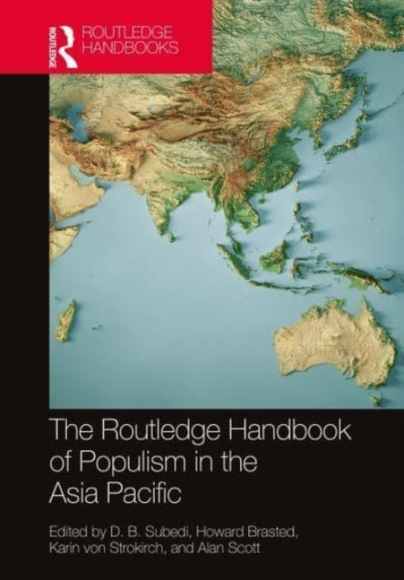 The Routledge Handbook of Populism in the Asia