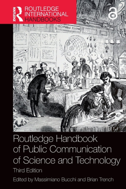 Routledge Handbook of Public Communication of
