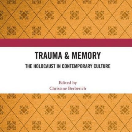 Trauma  Memory