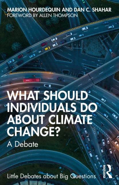 What Should Individuals Do About Climate Change