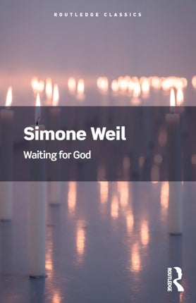 Waiting for God Routledge Classics