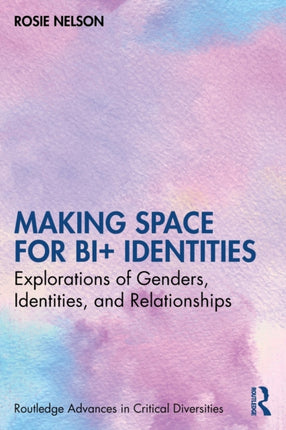Making Space for Bi Identities