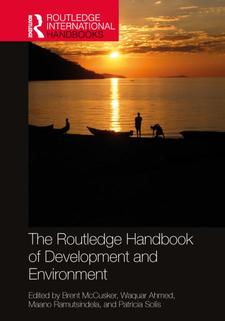 The Routledge Handbook of Development and