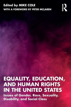 Equality Education and Human Rights in the United