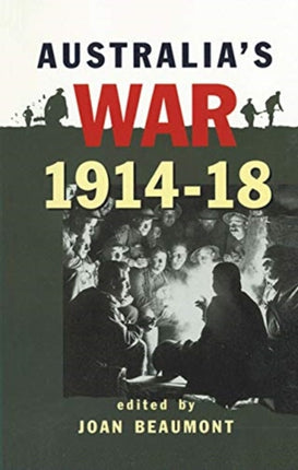 Australias War 191418