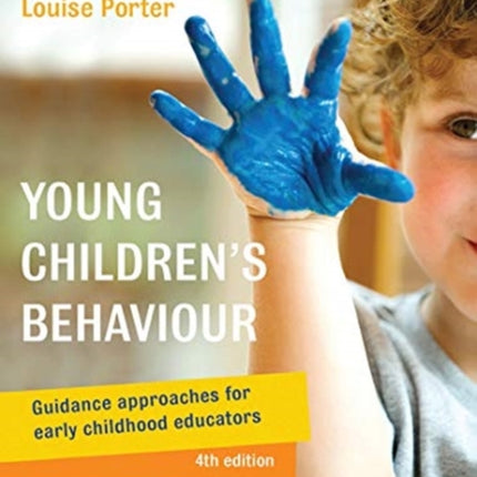 Young Childrens Behaviour Guidance approaches for early childhood educators
