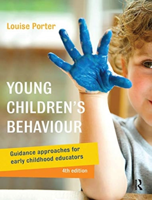Young Childrens Behaviour Guidance approaches for early childhood educators